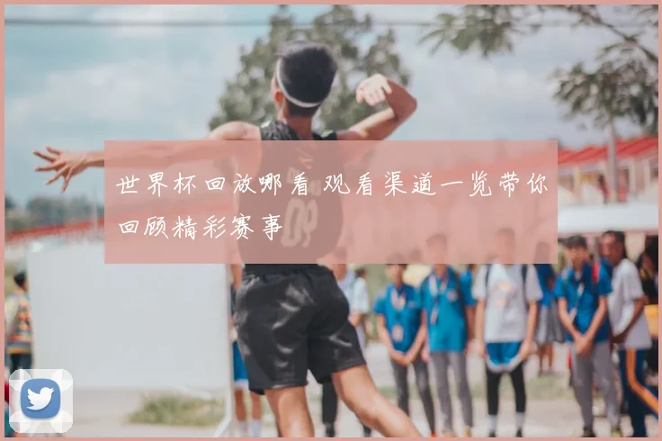 世界杯回放哪看 观看渠道一览带你回顾精彩赛事