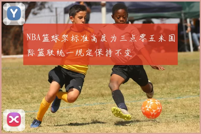 NBA篮球架标准高度为三点零五米国际篮联统一规定保持不变