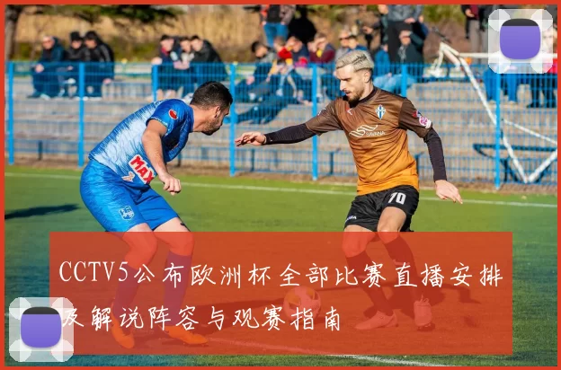 CCTV5公布欧洲杯全部比赛直播安排及解说阵容与观赛指南